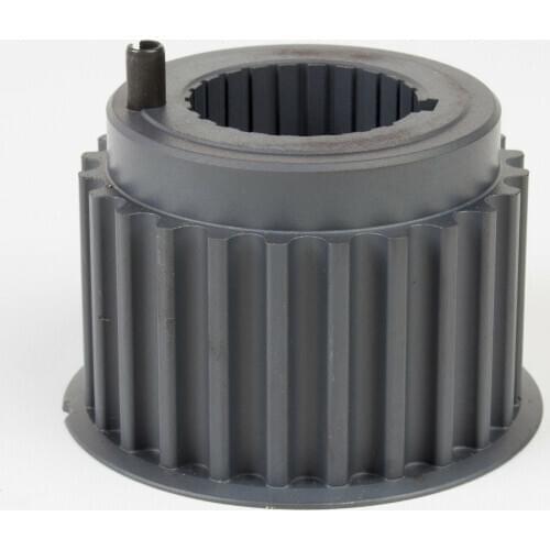 Crankshaft Crank Gear for Hyundai Sonata 2002 Tucson 2004-2005 Santafe OptimaFor Kia SPORTAGE 2004-2006 OEM 2312035500