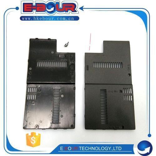 10Pcs Lot HDD Cover For HP 2540P with screws HDD Back Cover