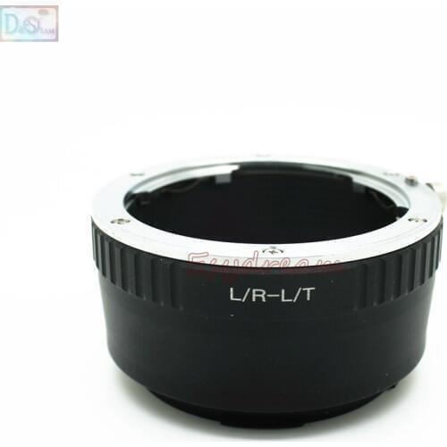 LR-LT Lens Adapter Ring for Leica R Mount Lens and Leica T TL TL2 Typ 701 Typ701 18146 18147 18187 Camera