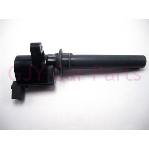 6X high quality IGNITION COIL pack DG500 FD502 01-08 FOR FORD ESCAPE 3.0 V6 MERCURY for MAZDA 1L8U-12A366-AA 1L8E12A366AC