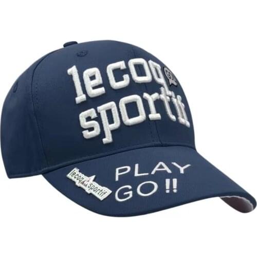 New Golf Hat Mens Cap Unisex Classic Breathable Sport Cap Sun Protection Adjustable Baseball Cap Free Shipping
