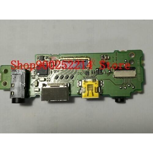 NEW Original 60D USB/HDMI DC IN/VIDEO OUT USB Interface Board For Canon 60D
