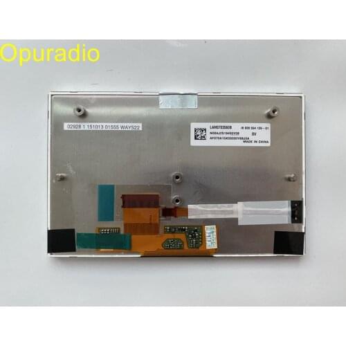 Brand New Original LAM0703560C LAM0703560 LCD Display 7" for c class w205 Car DVD navigation LCD Panel