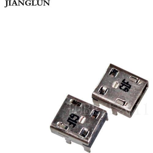 JIANGLUN 2X NEW USB JACK PORT CHARGING CONNECTOR FOR ASUS X205T 11.6" X205TA INTEL Z3735F