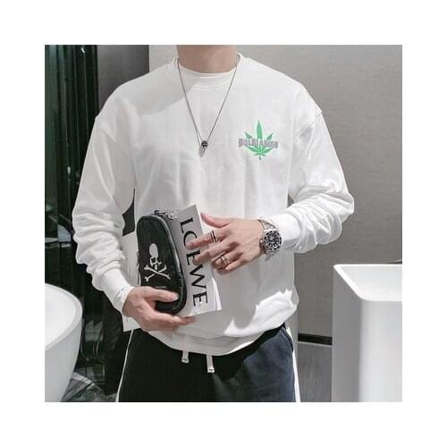 Oein Men's Printed Hoodies