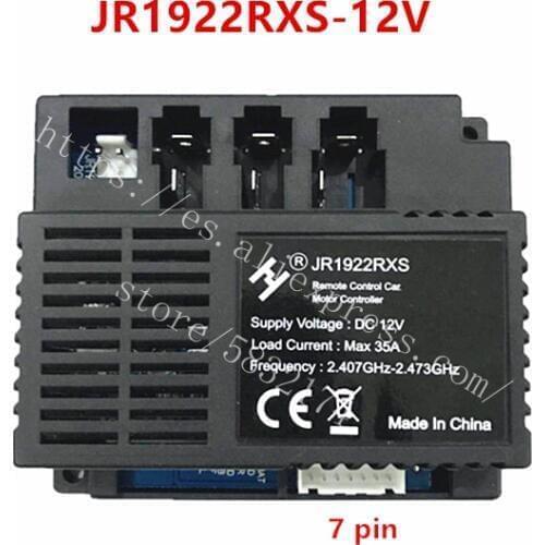 JR1922RXS Childrens electric car remote control JR1788RX receiver frequency toy car motherboard accessories