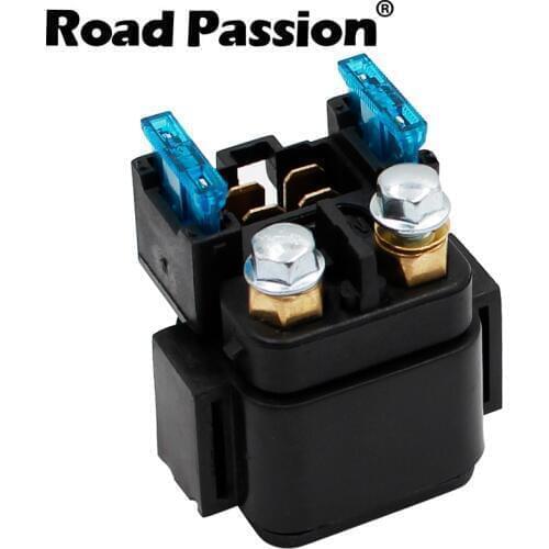 Road Passion Starter Relay For YAMAHA YFZ450 YFZ45 YZF600 YX600 YZF-R6 YFZR6 TRI-Moto 225 200 YTM225 YTM200 RX RX-1 Warrior 2003