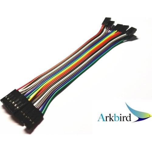 Connecting Wires for Autopilot and Receiver connection (3P 6Channels)