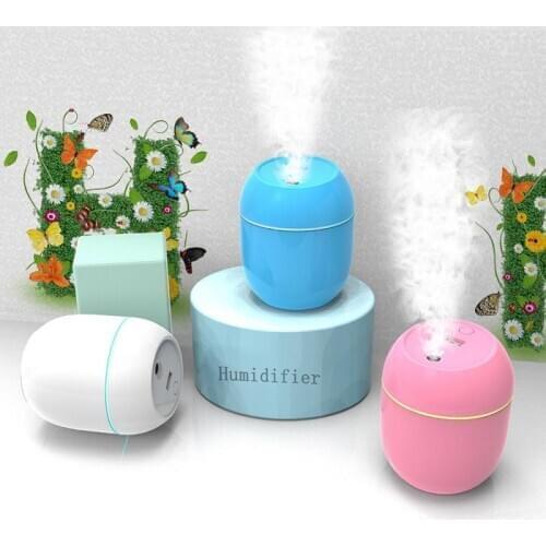 Usb Portable Air Humidifier Home Bedroom Humidifier Large Usb Capacity Small Portable Humidifier For Office Car Air Humidifier