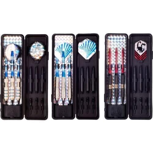 3pcs 18g Professional Dart Soft Darts Electronic Soft Tip Aluminum Shafts Sport