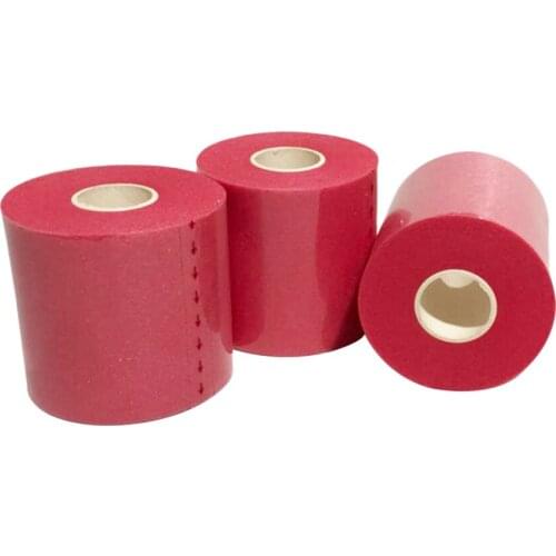 Squash Accessories Cushion Sports Handle Wrap Damping Membrane Soft Badminton Tennis PU Sponge 7cmx27m Sweatband Racquet Grip