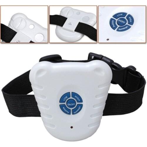 Dogs Pets Accessories Pet Bark Stopper Trainer Dog Trainer Dog Bark Stopper Dog Collar Accessories Dog Harness