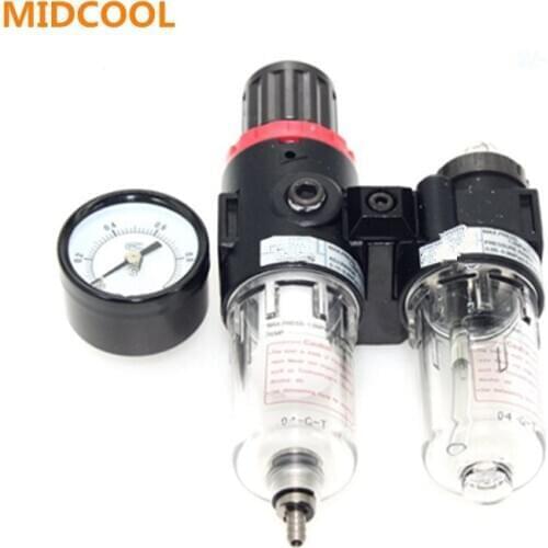 Source Treatment Unit for AFC BFC series FRL Combination