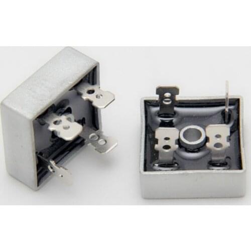 KBPC5010 diode bridge rectifier diode 50A 1000V KBPC 5010 power rectifier diode electronica componentes