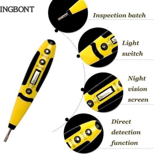 Voltmeters INGBONT China