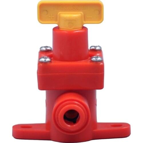BLOWTIE DIAPHRAGM SPUNDING VALVE - ADJUSTABLE PRESSURE RELIEF VALVE HOMEBREW