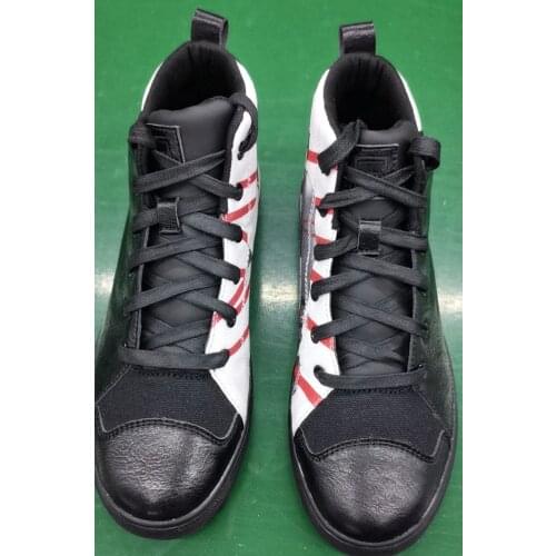 Fashion sneaker boots B484