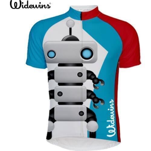 Men NEW Hot Color Blue BIKE WEAR pro / road RACE Team Bicyle Pro Cycling Jersey / Clothing / Wear Breathing Air 5711