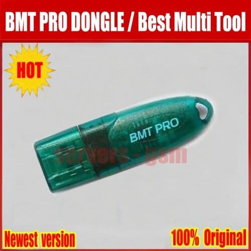 Newest version Original Bmt Dongle /Bmt Pro Dongle/ Best Multi Tool