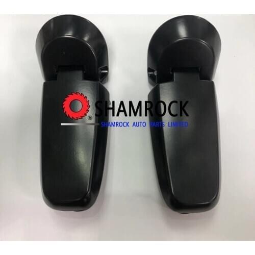 Window Glass Hinge Right Left OEM 6L2Z78420A69AA 6L2Z78420A68AA for 2006-2010 Fford Explorer Mmercury Mountaineer 2PCS