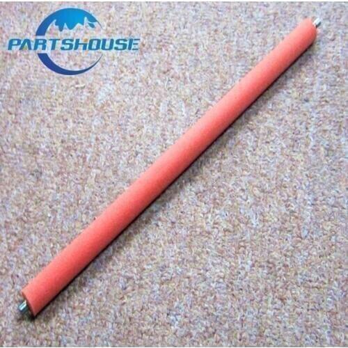 Original new Fuser Fixing Cleaning Roller 56GA53531 56GA53530 for Konica Minolta BH920 950 7085 7075 Red foam cleaning roller
