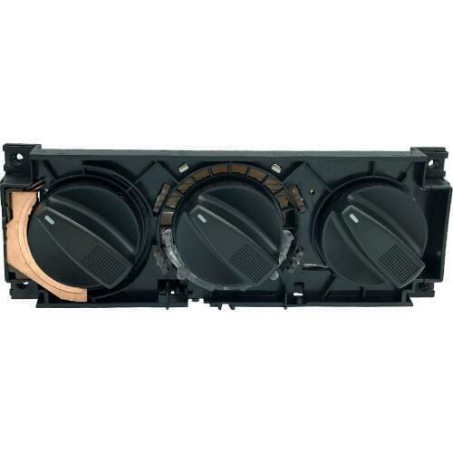 Esirsun Panel Climate Control A/C Heater Control Switch Fit For VW Cabrio GOLF& jetta MK3 VENTO Eurovan,1H0820045D ,1H0 820 045D