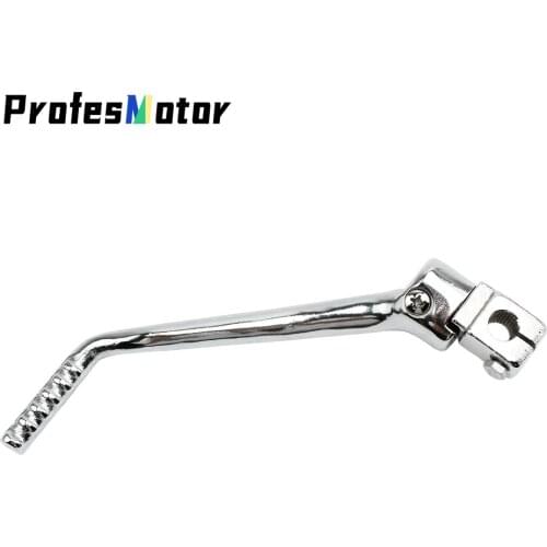 Motorcycle Kick Start Starter Lever Pedal For Zongshen CB 250cc CB250 Engine Kayo Bosuer BSE Xmotos Apollo 250cc Dirt Bike
