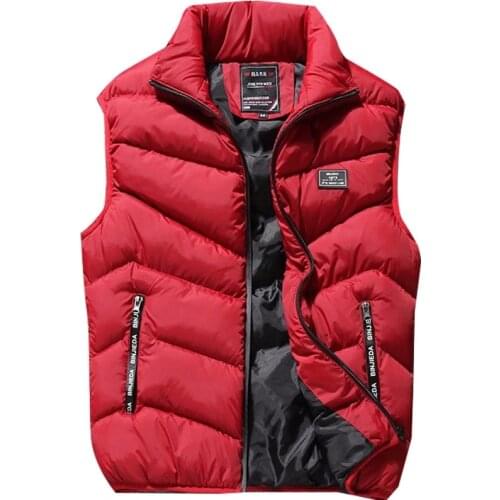 Мужские зимние жилеты RYPBSD China At AliExpress