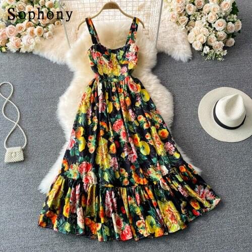 Sophony Elegant Summer Dresses