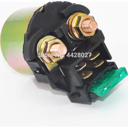 Starter Solenoid Relay fit for HONDA GL1100 GOLD WING INTERSTATE ASPENCADE 1980-1983