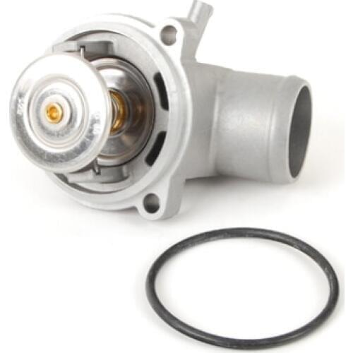 Engine Coolant Thermostat For BMW W202 W124 W210 R170 SLK230 CLK200 C230 E220 1112000915