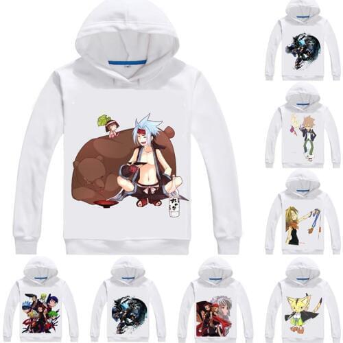 Shaman King Hoodies Multi-style Hooded Hoodie Shaman Kingu Yoh Asakura Anna Kyoyama Usui Horokeu Cosplay Sweatshirts