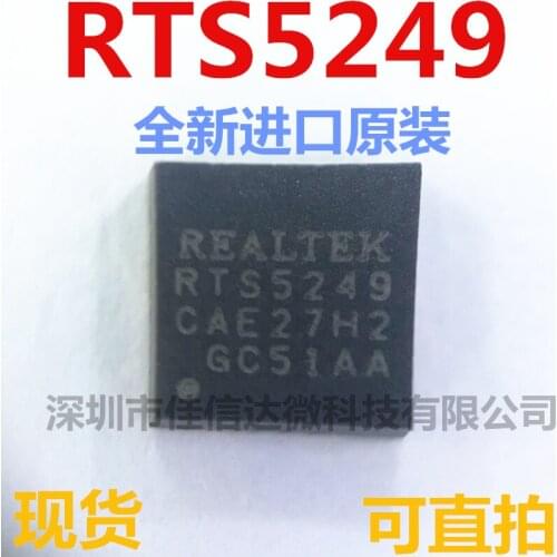 In Stock 100% New&original Hight Quality RTS5249 QFN-32 5249