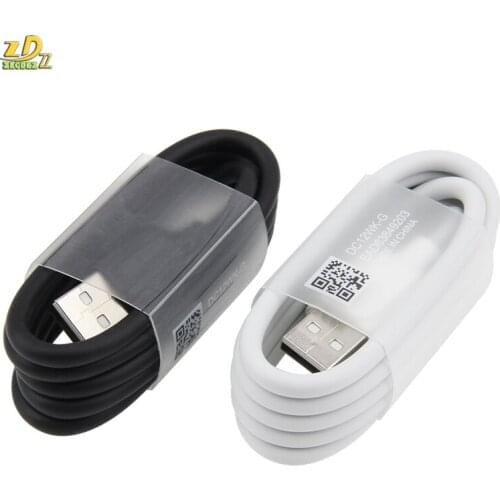 300pcs USB Cable Fast Charging 1M OD4.5 Micro Type C 8pin Charger Data Cabo For iPhone xr 8 plus Samsung xiaomi Huawei Android