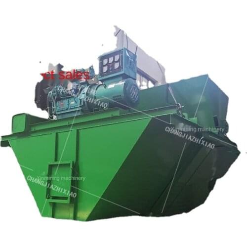 TT Farmland Irrigation DrainageDitch Mechanical U-Shaped Channel Cast-in-Place Mechanical Molding Machine Hydraulic Self-Walking