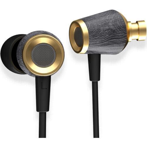 CCA CST HIFI Monitor Headset 10mm Dual Magnetic Dynamic Driver Unit Wired Earphone Sport Music Wooden Earbud ZSNPRO ZST EDX C12