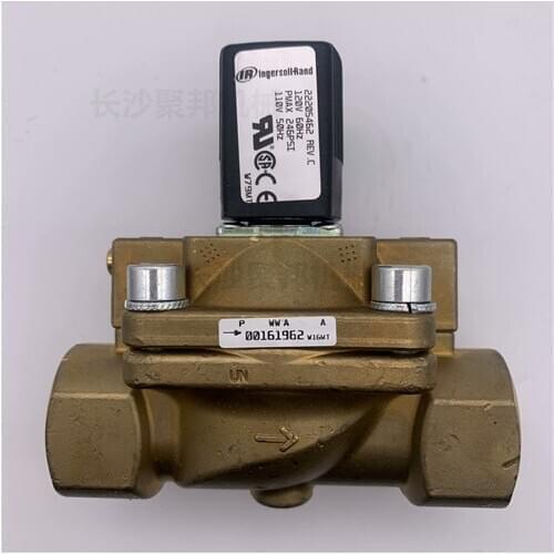 15453913 Four way solenoid valve For Ingersoll Rand Air Compressor Spare Parts