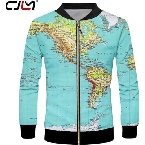 Cjlm Men's Warm Jackets