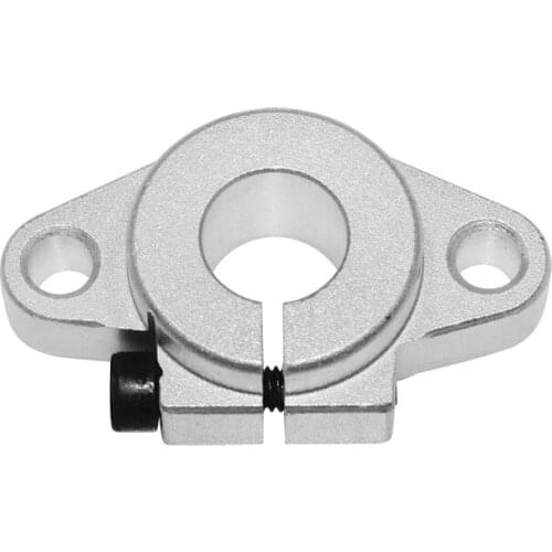 1pc 3D Printer SHF8 SHF10 SHF12 Aluminum Rod Rail Shaft Linear Rail Support CNC Router XYZ Axiz for 3D Printer