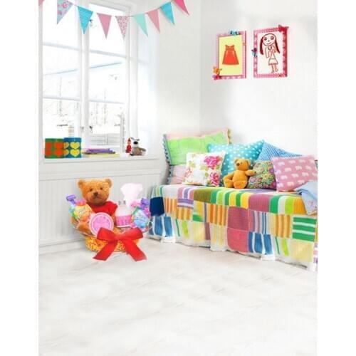 Sofa Cartoon Animal Bear Photography Backdrops Photo Props Studio Background 5x7ft