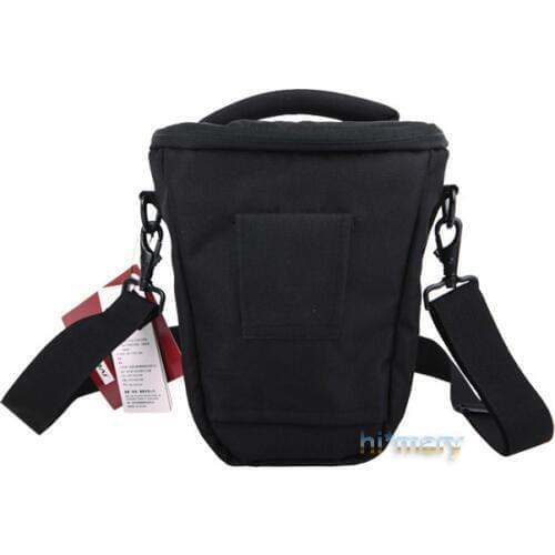 L# Photography Waterproof Vintage EIRMAI DSLR triangle camera bag case for Canon Nikon Sony Fuji Olympus Pentax Bags Sleeve
