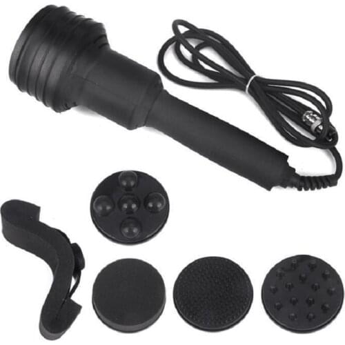 Best Selling Portable Physical Therapy G5 Massage Vibrating Body Massager Slimming Machine Body smooth shapes cellulite massage