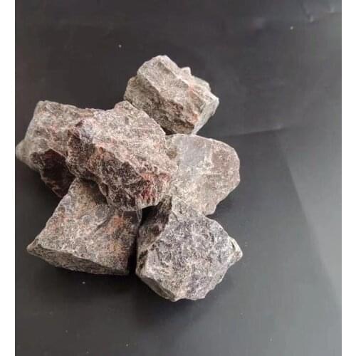 Natural Himalayan Purple Rock Salt Chunk