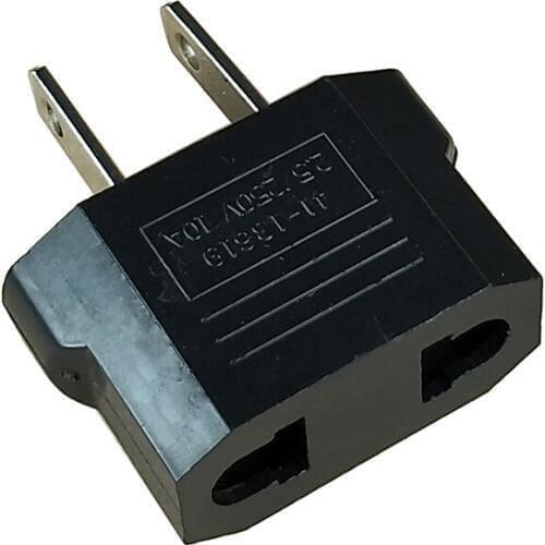 New Arrival 2019 Best Price USA to Universal AC Power Socket Plug Travel Charger Adapter Converter FMZDT-01