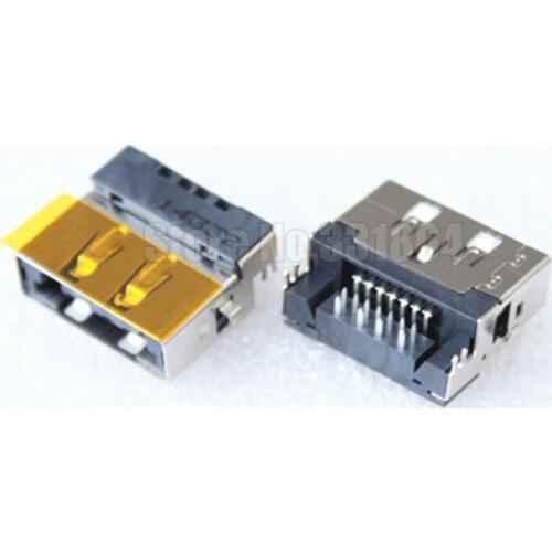 NEW ESATA USB JACK SOCKET PORT CONNECTOR For Dell Latitude E6230 11PIN