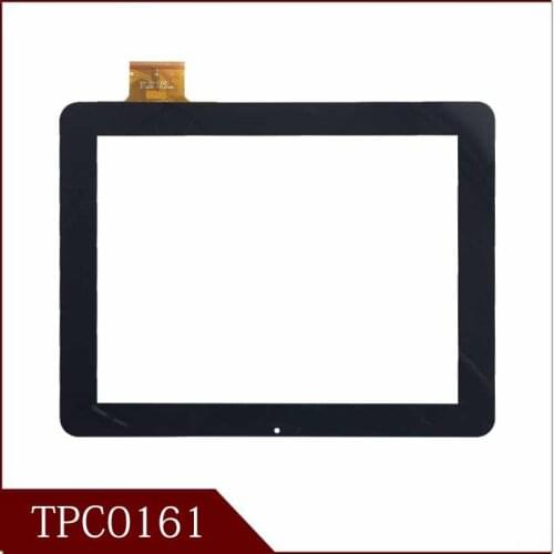 For 10.1" inch Touch Screen Panel Digitizer Glass Sensor Replacement For TPC0161 ver1.0