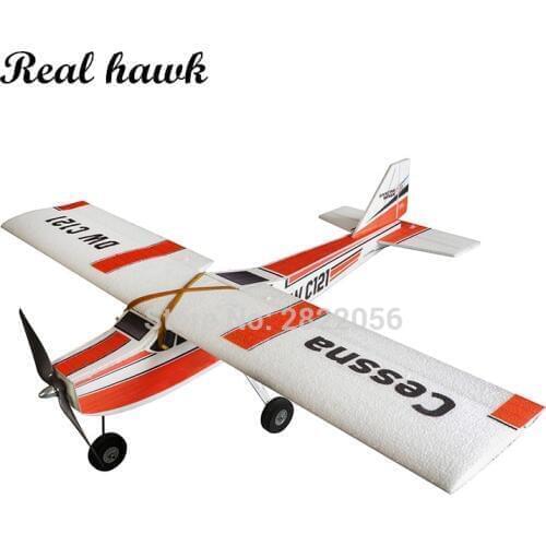 Remote control RC plane model for fixed wing EPP materials on the cessna 960mm wingspan single wing to practice the new aircraft