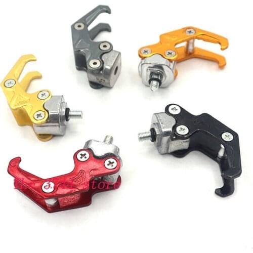 Eagle Hook Aluminum Alloy Colored Hook For Citycoco Electric Scooter Bicycle Motorcycle Modification Accessories