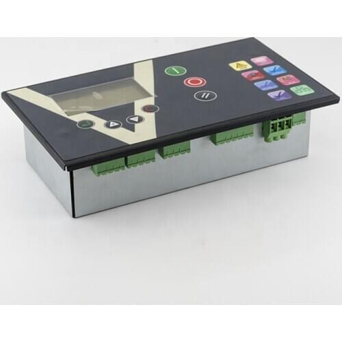 With Program ! UPS/FedEx Fit Ingersoll Rand Air Compressor Controller Control Panel 24339483 24608895 23750490 23819618