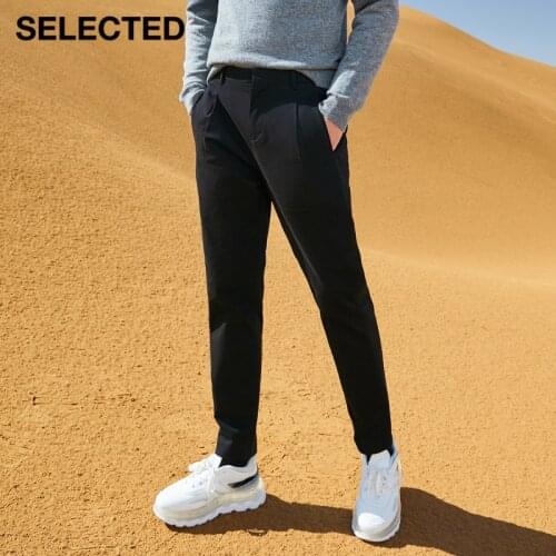 Мужские зимние брюки SELECTED China At AliExpress